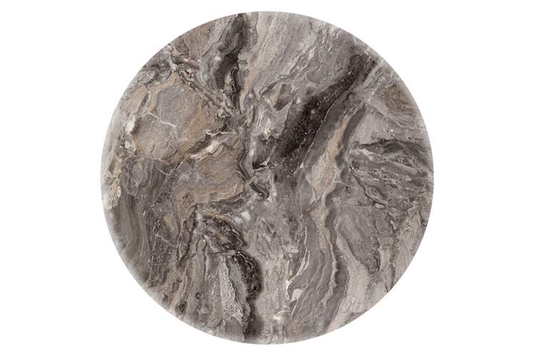 Столешница круглая Werzalit Fantasy Genart сидней