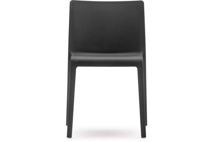 Стул пластиковый Volt PEDRALI черный