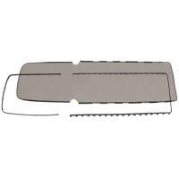 Ремкомплект к лежаку Ricambio Atlantico Nardi черный, тортора