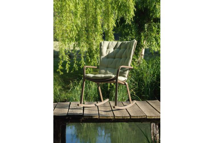 Комплект полозьев для кресла-качалки Kit Folio Rocking Nardi тортора-8