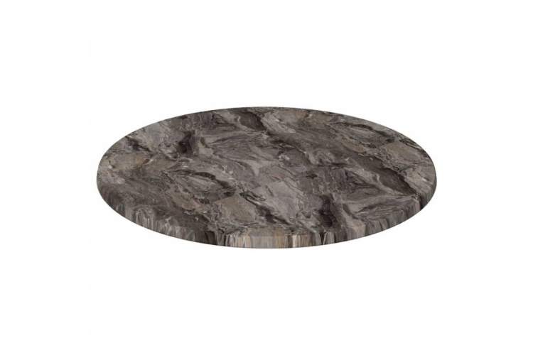 Столешница круглая Werzalit Fantasy Genart сидней-4