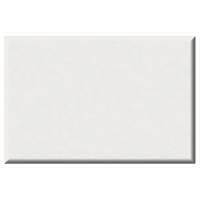 Столешница прямоугольная Werzalit Uniart Genart белый