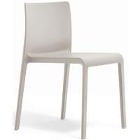 Стул пластиковый Volt PEDRALI бежевый