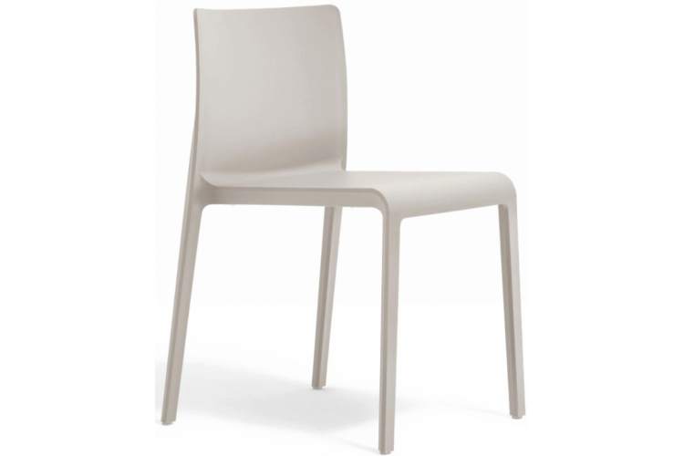 Стул пластиковый Volt PEDRALI бежевый