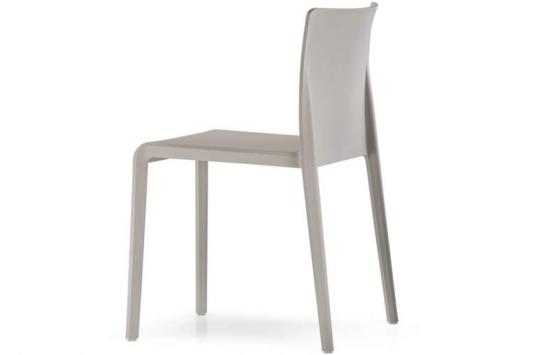 Стул пластиковый Volt PEDRALI бежевый-5