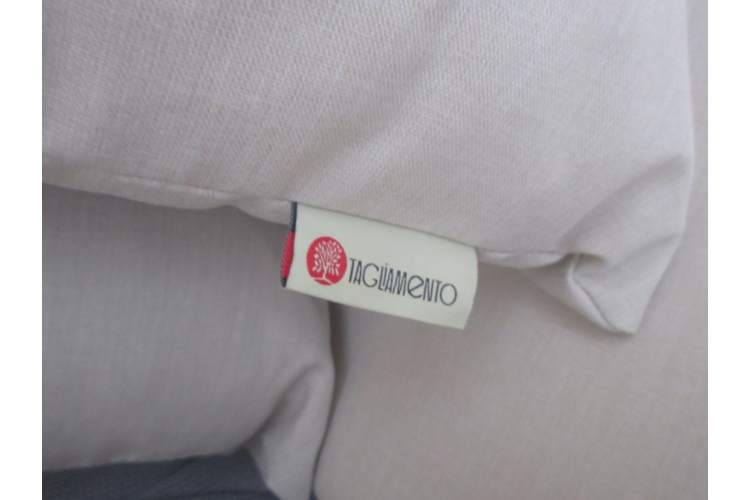 Лаунж-диван плетеный Samui Tagliamento тортора, бежевый-5