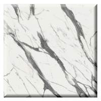 Столешница квадратная Werzalit Fantasy Genart афьонский мрамор в гостиную