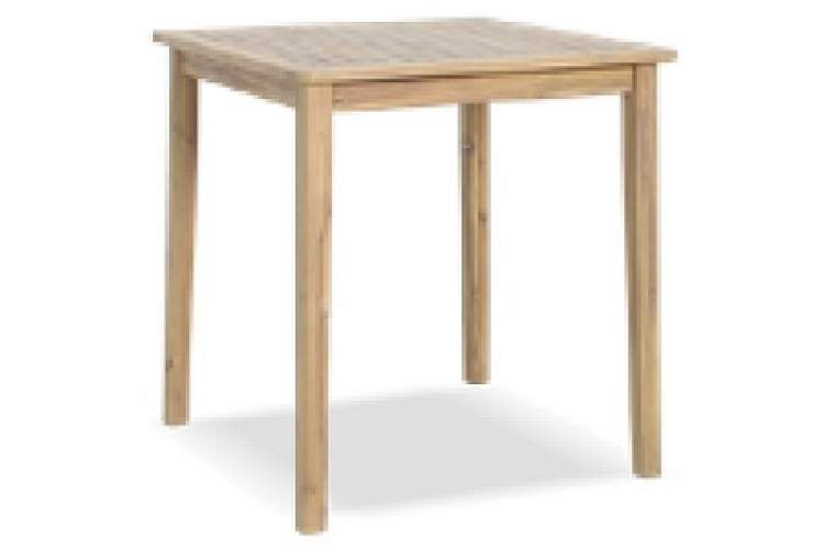 Стол деревянный обеденный Eloise Tagliamento песочный-2