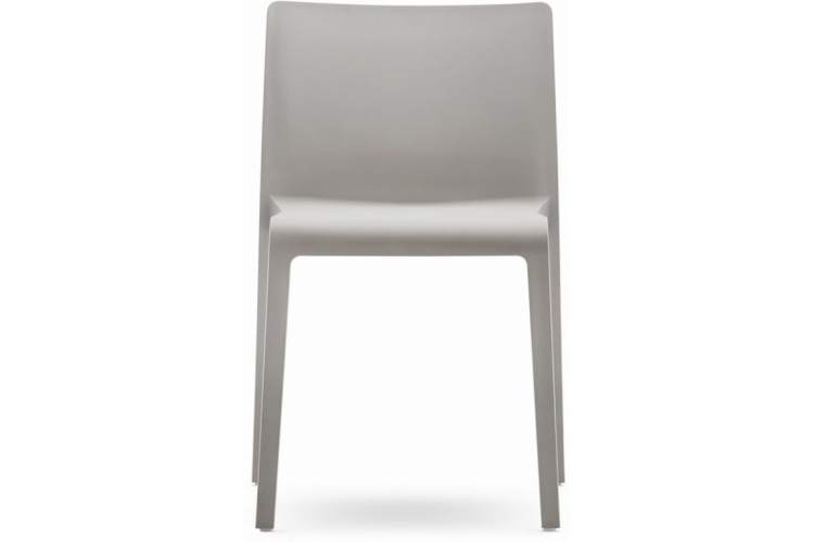 Стул пластиковый Volt PEDRALI бежевый-4