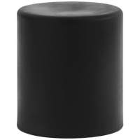 Пуф-столик кофейный Wow PEDRALI черный