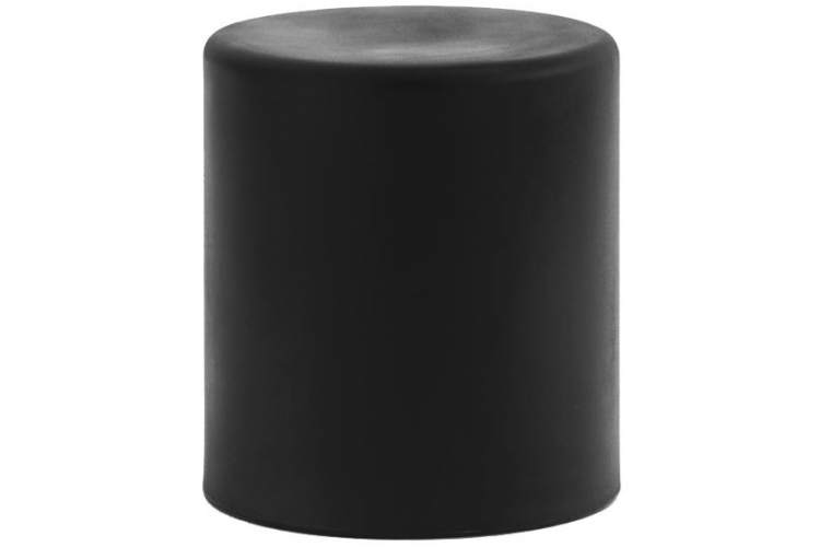Пуф-столик кофейный Wow PEDRALI черный