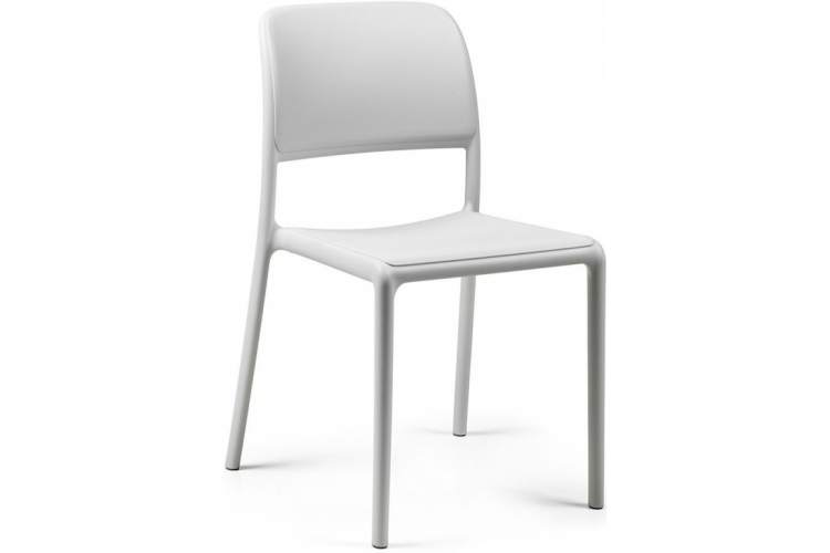 Стул пластиковый Riva Bistrot Nardi белый