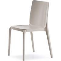 Стул пластиковый Blitz PEDRALI песочный