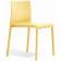 Стул пластиковый Volt PEDRALI желтый