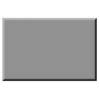 Столешница прямоугольная Werzalit Uniart Genart темно-серый