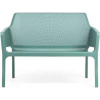 Диван пластиковый Net Bench Nardi ментоловый пластиковый
