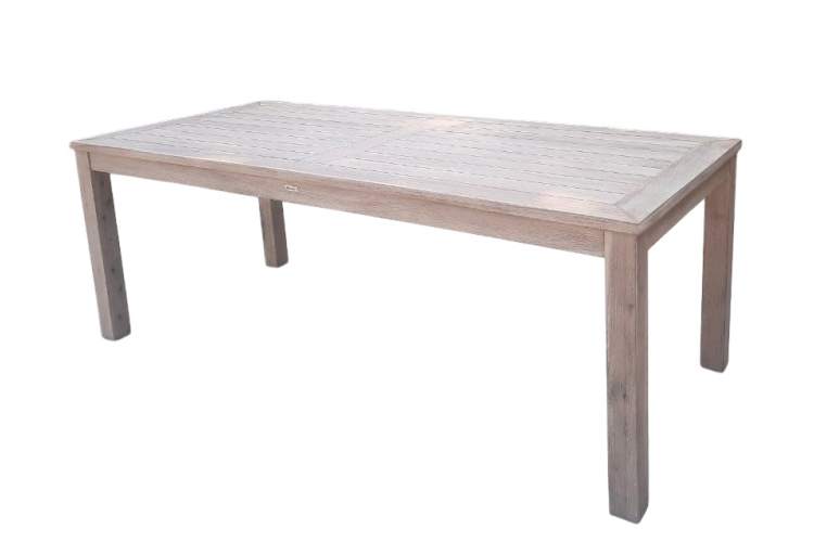 Стол деревянный обеденный Kia Tagliamento натуральный