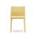 Стул пластиковый Volt PEDRALI желтый