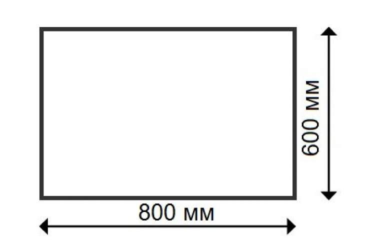 Стол обеденный Fuoz Werzalit Uniart Genart черный, магнолия-5