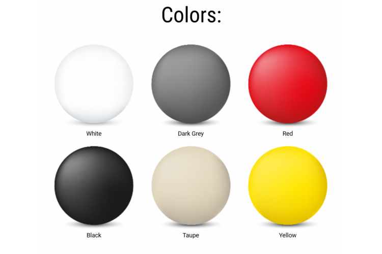 Лаунж-кресло пластиковое Sky Lounge Siesta Contract бежевый-2