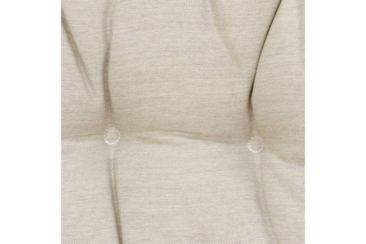 Кресло-качалка пластиковое с подушкой Folio Nardi белый, бежевый-8