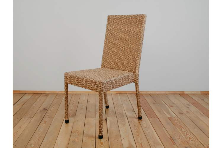 Стул плетеный Dove ReeHouse бежевый люкс-7