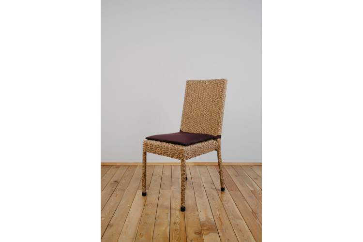 Стул плетеный Dove ReeHouse бежевый люкс-8