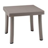 Столик пластиковый для лежака Rodi Nardi тортора