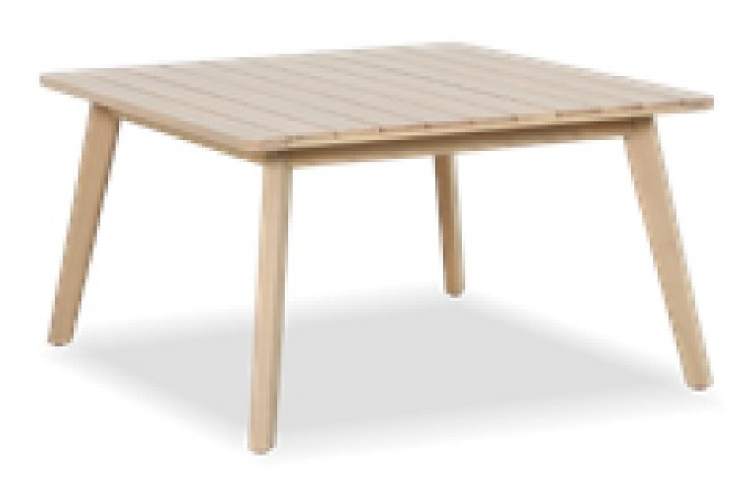 Комплект деревянной мебели Nara Tagliamento песочный-5