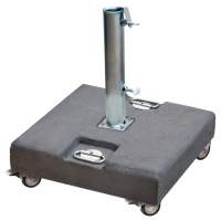 Утяжелительная база с ручками для зонта BC5151GRA4/T45 Scolaro