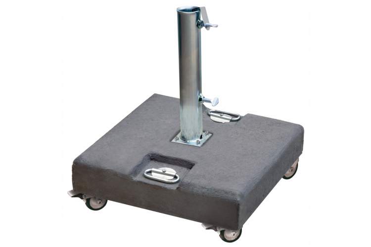 Утяжелительная база с ручками для зонта BC5151GRA4/T45 Scolaro