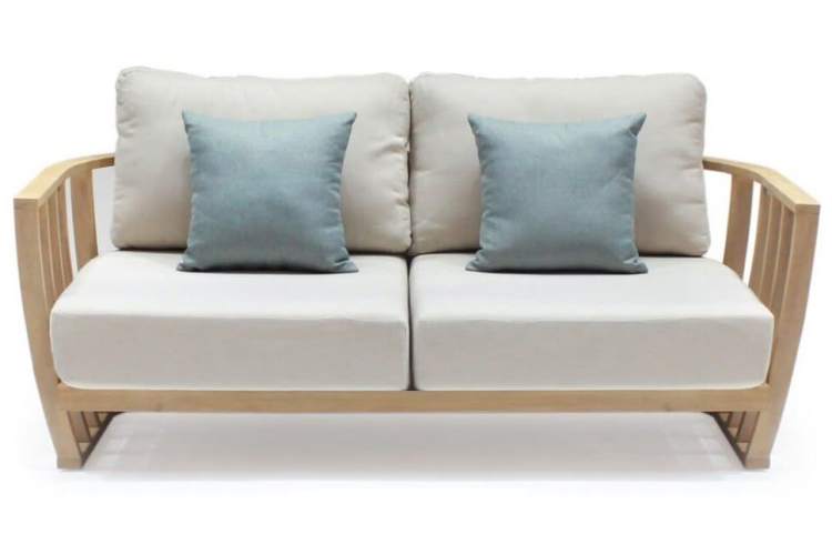 Комплект деревянной мебели Woodland Tagliamento натуральный, бежевый-4