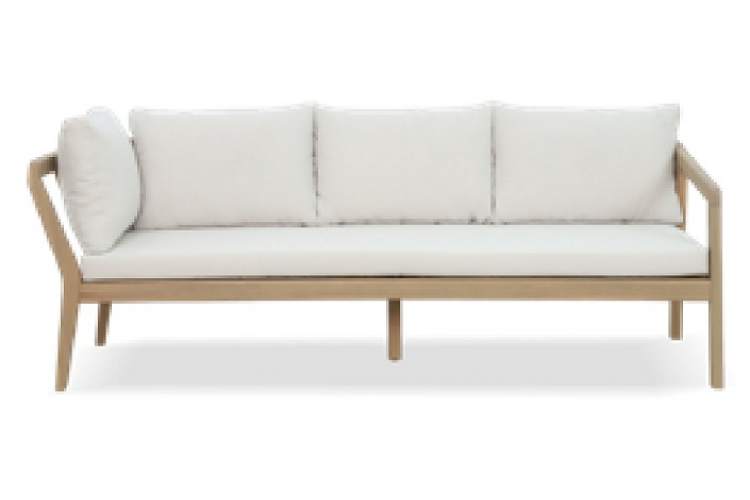 Комплект деревянной мебели Nara Tagliamento песочный-6