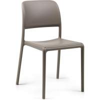 Стул пластиковый Riva Bistrot Nardi тортора