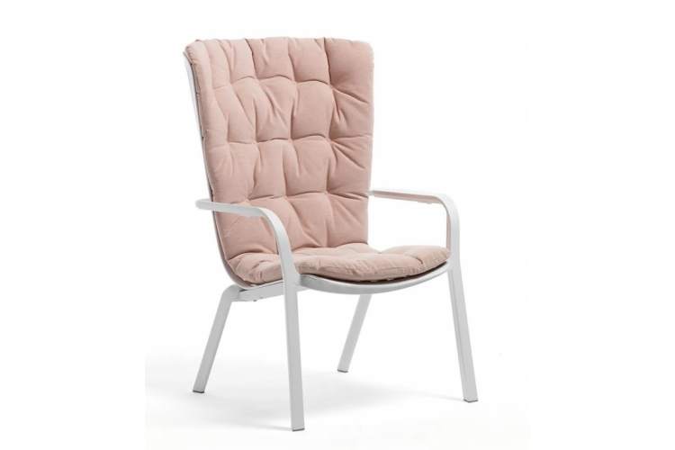 Подушка для кресла Folio Nardi розовый-7
