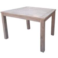 Стол деревянный обеденный Kia Tagliamento натуральный