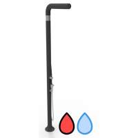 Душ уличный Funny Yang T 245 Arkema антрацит