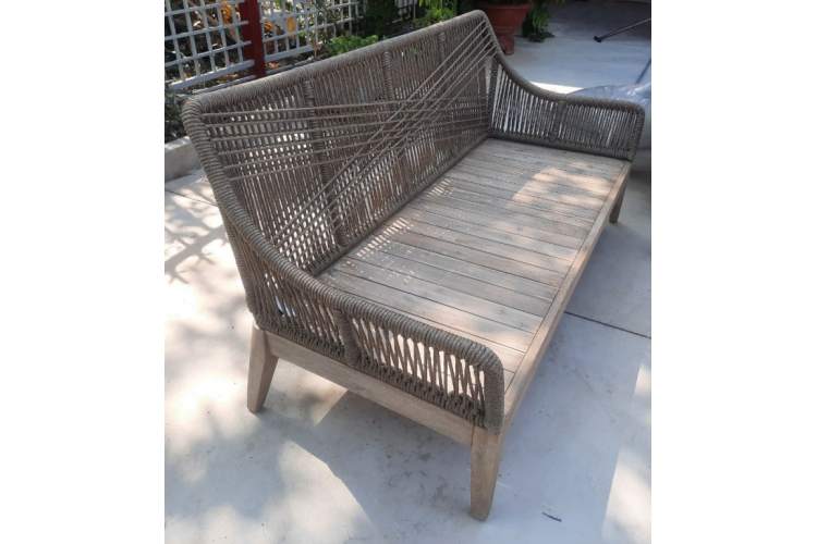 Комплект деревянной мебели Pelican Tagliamento натуральный-6