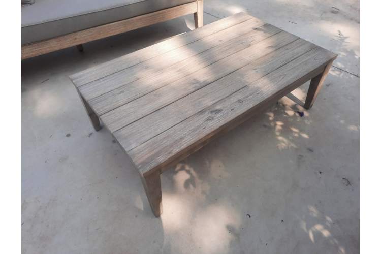 Комплект деревянной мебели Pelican Tagliamento натуральный-7