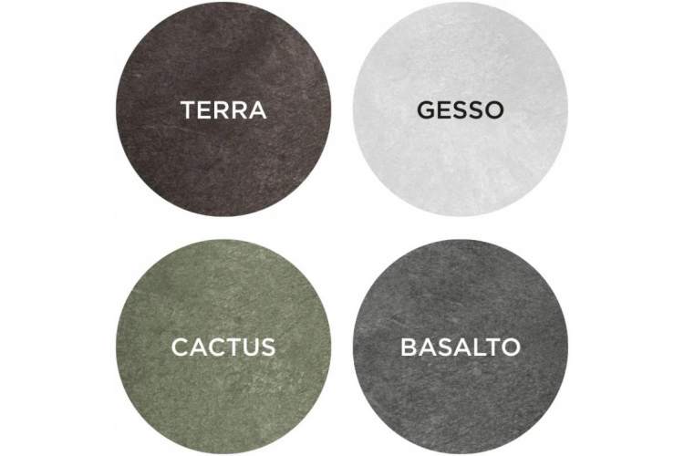 Кашпо пластиковое модульное Sipario 3 Nardi кактус-2