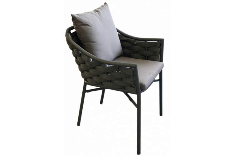 Комплект мебели Clip 70 Torino Tagliamento тортора, антрацит, темно-серый-6