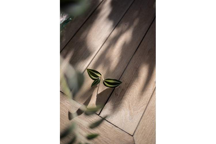 Стол деревянный обеденный Kia Tagliamento натуральный-3