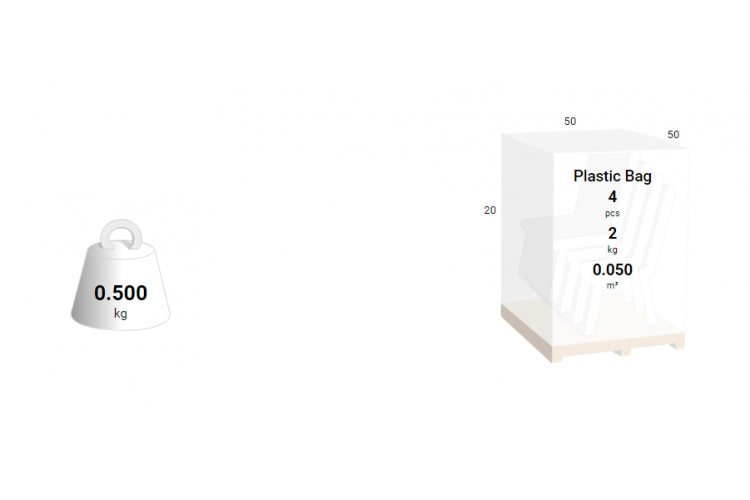 Подушка для кресла Portofino Siesta Contract светло-коричневый-3