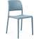 Стул пластиковый Bora Bistrot Nardi голубой