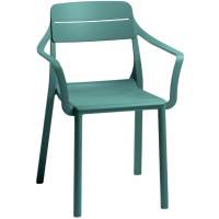 Кресло пластиковое Cassia Nardi майя