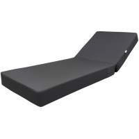 Матрас для шезлонга Mattress Acrylic ReeHouse серый