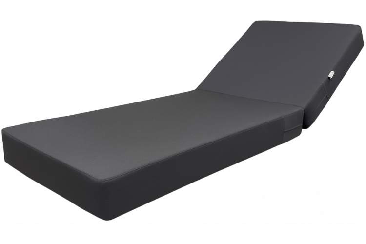 Матрас для шезлонга Mattress Acrylic ReeHouse серый