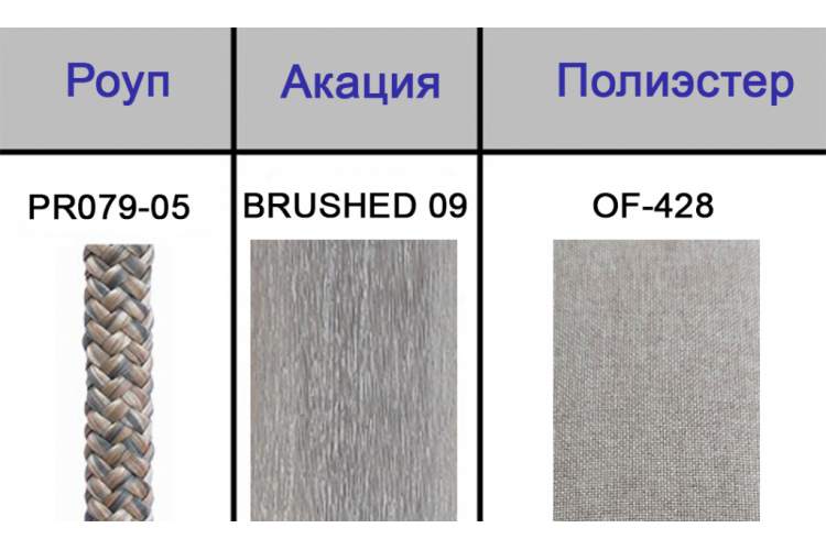 Комплект деревянной мебели Kia Flores Tagliamento-1