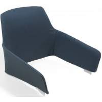 Вставка для кресла мягкая Net Relax Nardi деним пластиковый