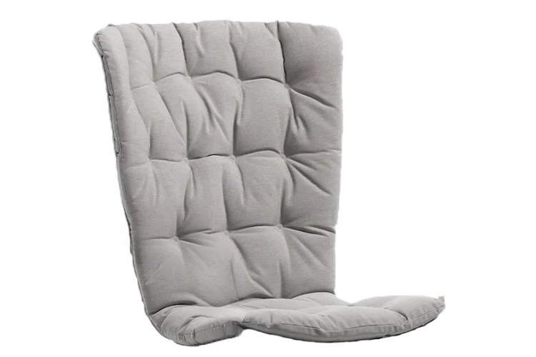 Подушка для кресла Folio Nardi серый-6